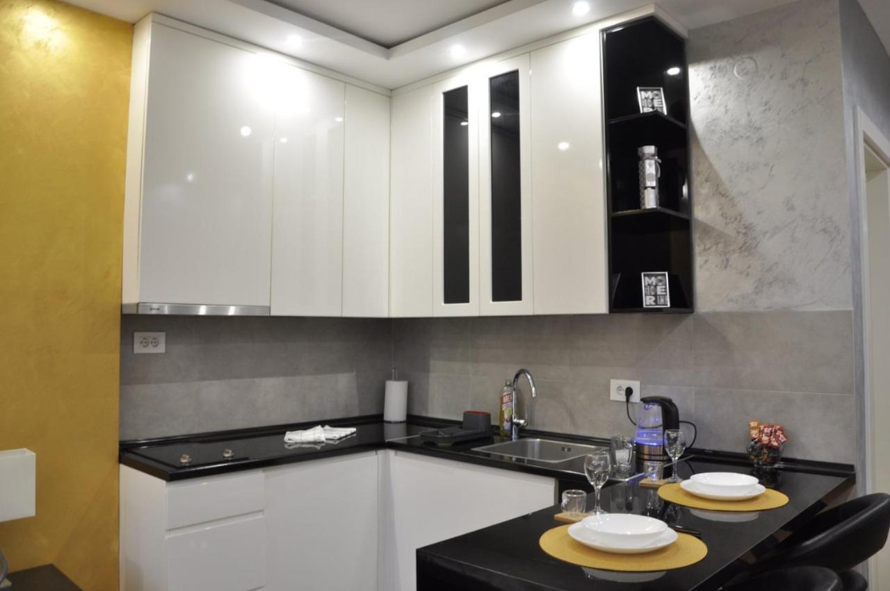 Apartment Mali Princ Pupin Palace Novi Sad