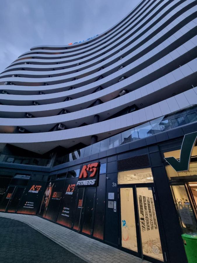 Apartment Mali Princ Pupin Palace Novi Sad